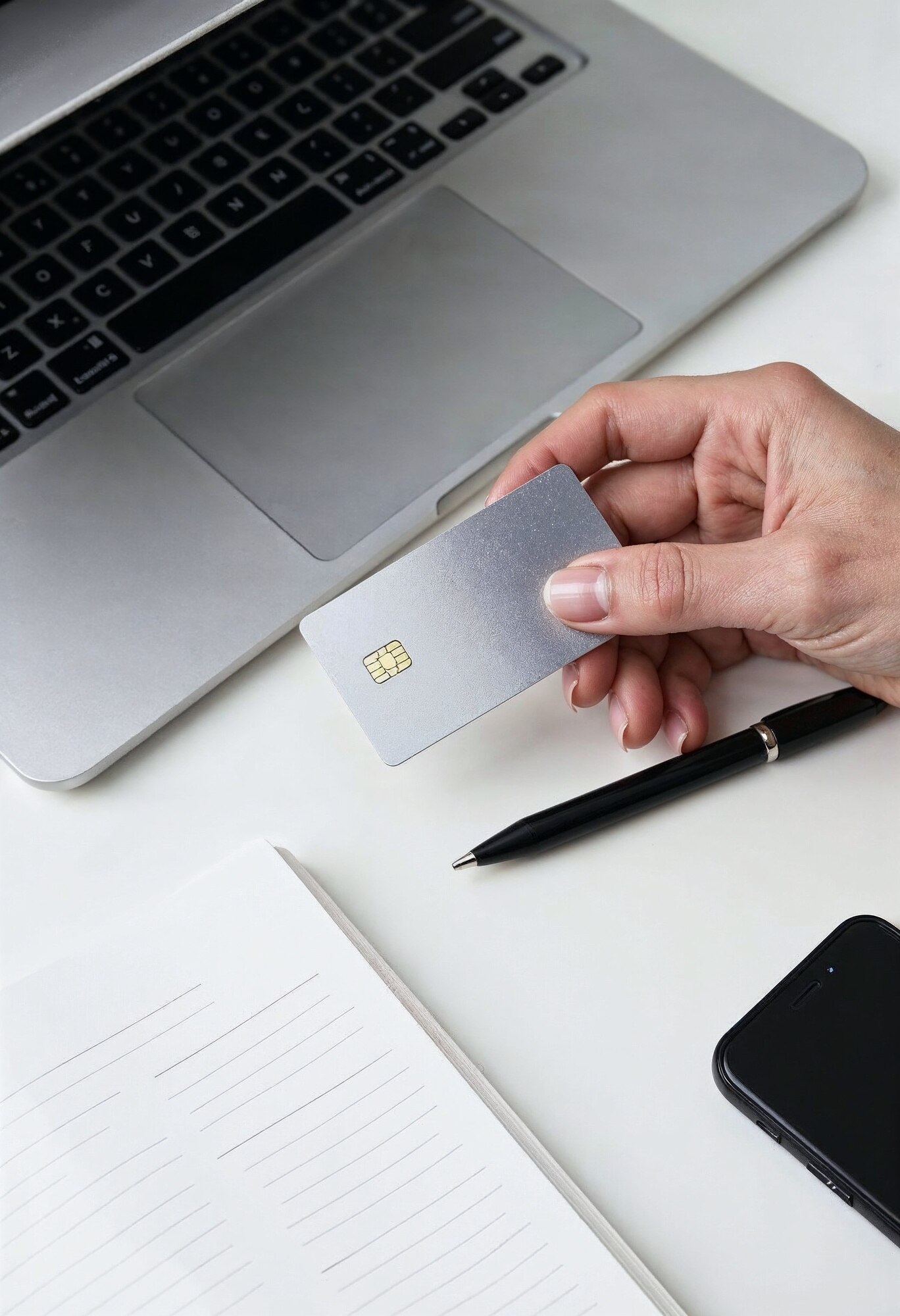 Credit card selection